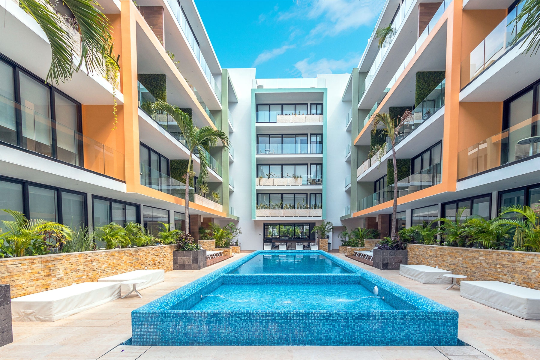 menesse playa del carmen for sale